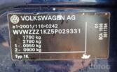 Volkswagen Golf 5 generation Hatchback 5-doors