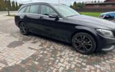 Mercedes-Benz C-Class W205/S205/C205 wagon