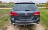 Volkswagen Passat B7 Variant wagon 5-doors