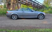 BMW 3 Series E46 [restyling] Cabriolet