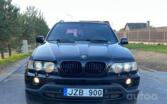 BMW X5 E53 Crossover