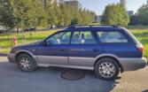 Subaru Outback 2 generation wagon 5-doors