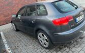 Audi A3 8P Hatchback 3-doors