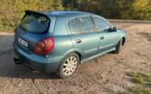 Nissan Almera N16 Hatchback 5-doors