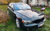 BMW 7 Series E65/E66 [restyling] Sedan