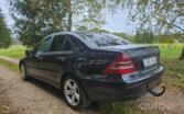 Mercedes-Benz C-Class W203/S203/CL203 Sedan