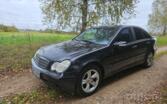 Mercedes-Benz C-Class W203/S203/CL203 Sedan