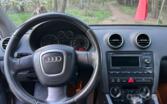 Audi A3 8P/8PA [restyling] Sportback hatchback 5-doors