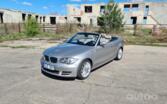 BMW 1 Series E82/E88 [2th restyling] Cabriolet