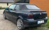 Volkswagen Golf 4 generation Cabriolet