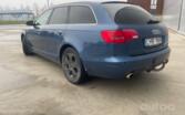 Audi A6 4F/C6 wagon 5-doors