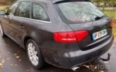 Audi A4 B8/8K wagon 5-doors