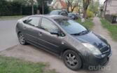 Toyota Prius XW20 [restyling]