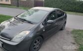 Toyota Prius XW20 [restyling]