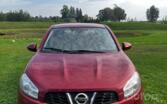 Nissan Qashqai 1 generation [restyling] Crossover 5-doors