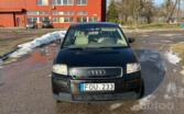 Audi A2 8Z Hatchback 5-doors