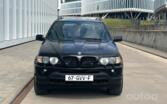 BMW X5 E53 Crossover