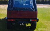 Suzuki Samurai SJ20