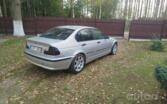 BMW 3 Series E46 Sedan 4-doors