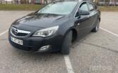 Opel Astra J [restyling] Sports Tourer wagon 5-doors