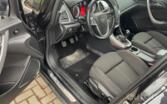 Opel Astra J [restyling] Sports Tourer wagon 5-doors