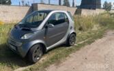 Smart Fortwo 1 generation Hatchback