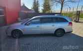 Opel Vectra C [restyling] wagon 5-doors