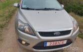 Ford Focus 2 generation CC cabriolet