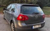 Volkswagen Golf 5 generation Hatchback 5-doors