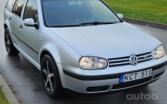 Volkswagen Golf 4 generation wagon