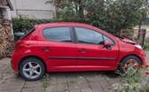 Peugeot 207 1 generation Hatchback 5-doors