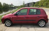 Renault Clio 2 generation [2th restyling]