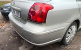 Toyota Avensis 2 generation Liftback