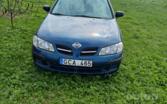 Nissan Almera N16 Hatchback 3-doors