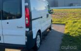 Renault Trafic 2 generation [restyling] Minivan