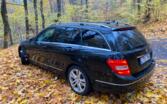 Mercedes-Benz C-Class W204/S204/C204 [restyling] wagon 5-doors