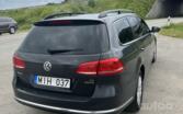 Volkswagen Passat B7 Variant wagon 5-doors