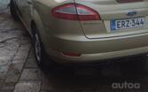 Ford Mondeo 4 generation Liftback