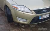 Ford Mondeo 4 generation Liftback