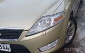 Ford Mondeo 4 generation Liftback