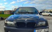 BMW 3 Series E46 [restyling] Compact hatchback