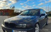 BMW 3 Series E46 [restyling] Compact hatchback