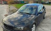 BMW 3 Series E46 [restyling] Compact hatchback