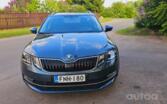 Skoda Octavia 3 generation [restyling] Combi Scout wagon 5-doors