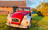 Citroen 2 CV 5 generation Cabriolet