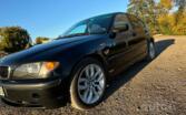 BMW 3 Series E46 [restyling] Sedan