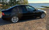 BMW 3 Series E46 [restyling] Sedan