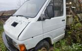 Renault Trafic 1 generation [restyling] Minivan