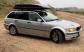 BMW 3 Series E46 Touring wagon