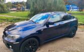 BMW X6 E71/E72 Sports Activity Coupe crossover